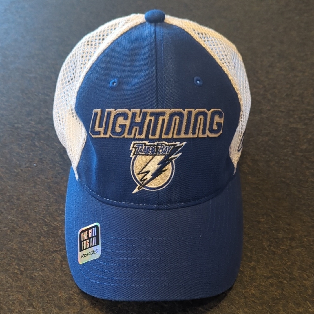 Tampa Bay Lightning NHL Hat